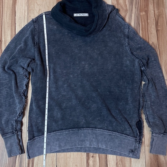 Free People Tommy Turtle Top XS - Picture 4 of 7